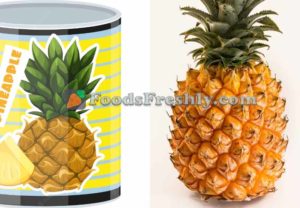 Fresh vs. Canned Pineapple: Understanding the Difference